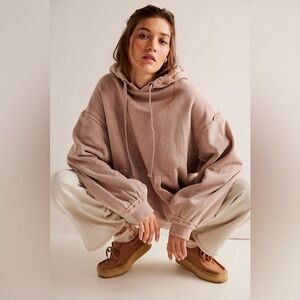 We The Free By Your Side Thermal Lined Pullover Hoodie 🔥